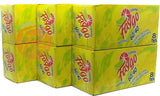 Faygo 60/40! grapefruit lime flavor soda pop. 8-pack 12-fl. oz. cans in box (1)