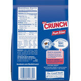 Crunch Creamy Milk Chocolate with Crisped Rice, 11 Ounce