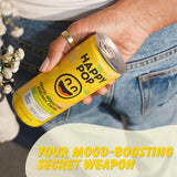 HAPPYPOP Energy Drink (ginger spice)