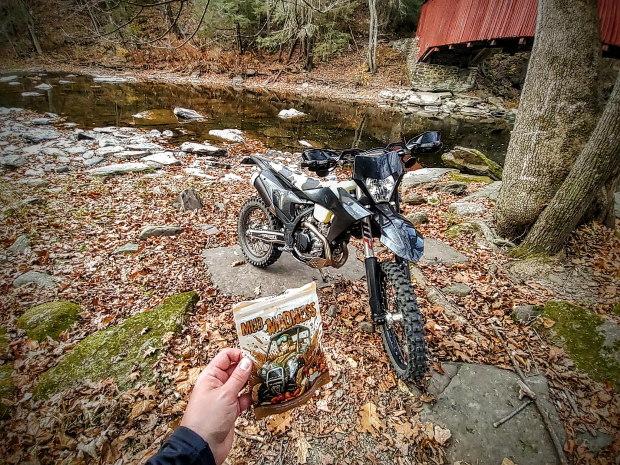 Campfire Cravings MUD MADNESS Trail Mix 4-Pack - Adventure Driven Snack Mix
