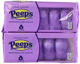 Peeps Lavender Chicks/10-Ct