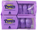 Peeps Lavender Chicks/10-Ct