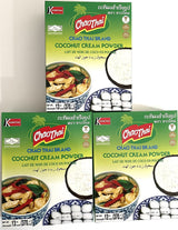 Chao Thai brand Coconut Cream Powder 13 Ounce 3 Pack