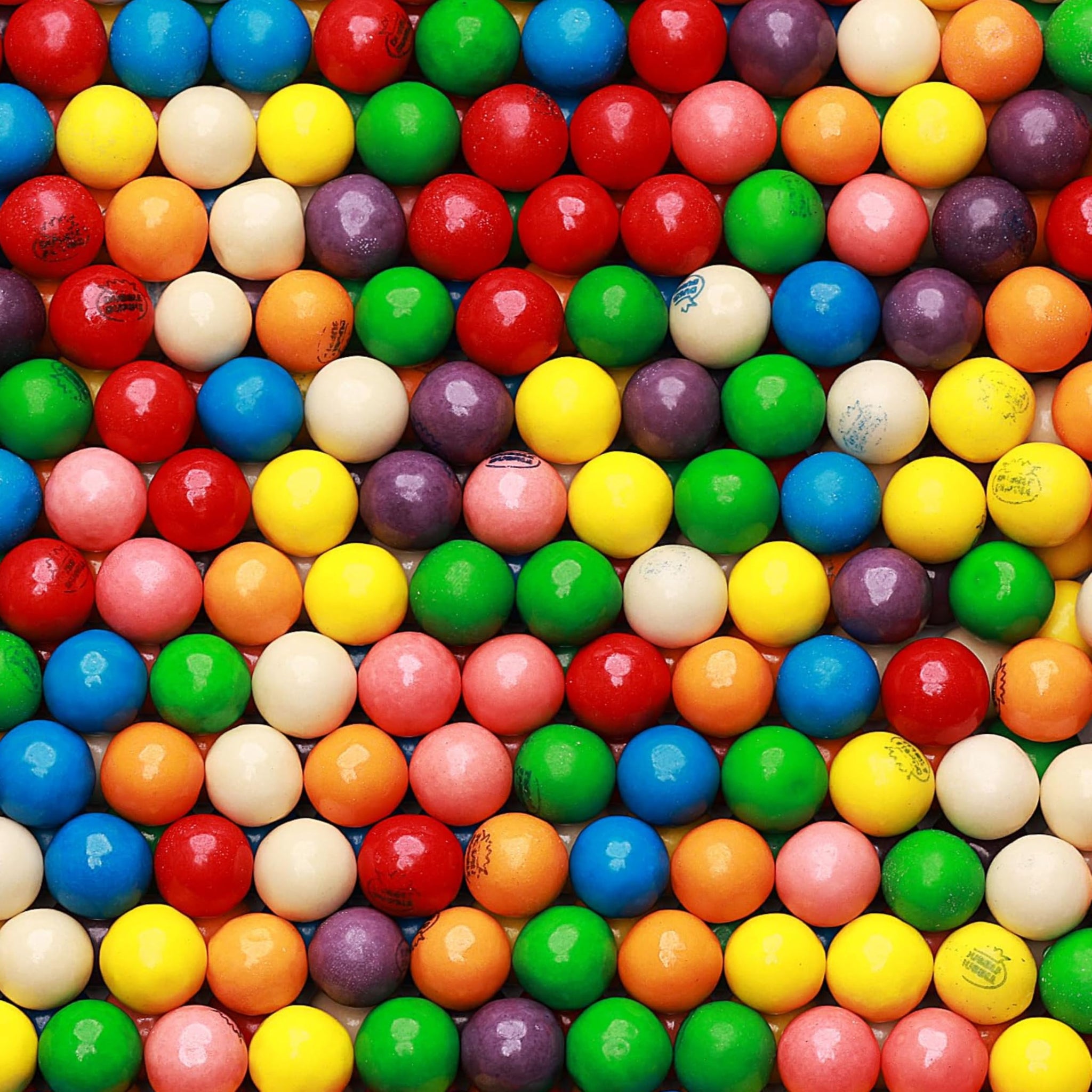 Gumballs for Gumball Machine Refill Bubble Gum 1lb