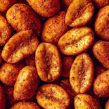 Confusion Snacks Chili Spiced Hot Peanuts - Hot & Spicy Peanuts with Bold Heat, High Protein Keto Snacks, Crunchy Spicy Nuts, Seed Oil Free, Gluten