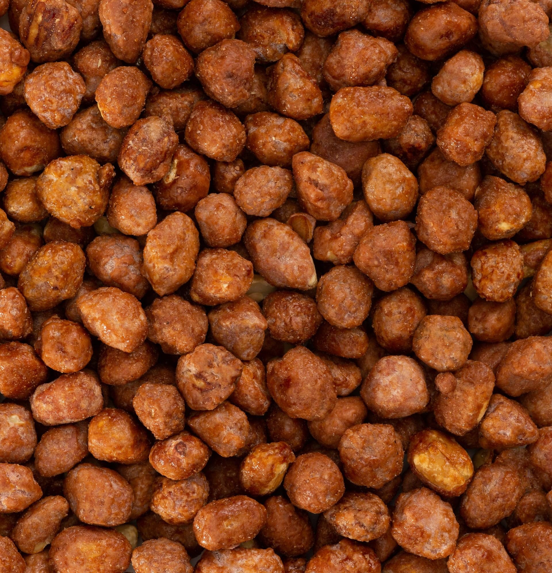 Belmont Peanuts Gourmet Butter Toffee Candied Peanuts, 20 oz (1 Pack) - Only 4 Ingredients, No Preservatives, 3g Protein - A Premium, Sweet, Buttery
