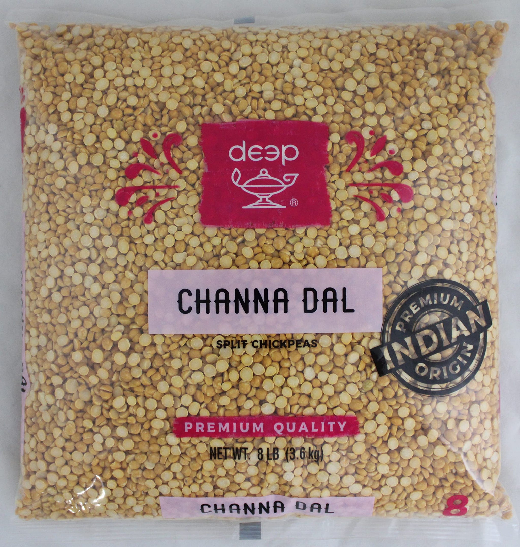 Channa Dal Premium Indian Origin (8lb)