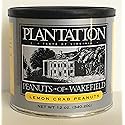 Lemon Crab Peanuts - 12 ounce tin