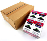 Jols Sugar Free Pastilles, Black Currant, 0.88-Ounce Boxes (Pack of 12)