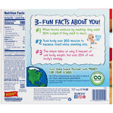 Entenmann's Little Bites Chocolate Chip Mini Muffins, 2 pack (20 pouches total)