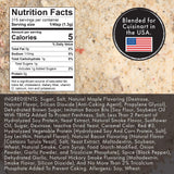 Cuisinart CGSS-781 Maple Bacon, 14.78 oz (419g) BBQ Seasoning