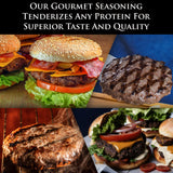 My Family's Seasonings, Inc Hamburger, 1.8 Ounce (Pack of 1)
