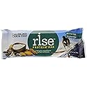 Rise Energy Plus Bar, Crunchy Carob Chip, 2.1 Ounce (Pack of 12)
