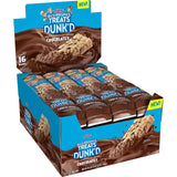 Kellogg's Rice Krispies Treats Dunk'D, 3.1 Ounces per Pack - 16 per Box (Chocolatey)
