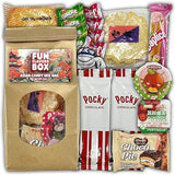 Asian Snack Candy Mix Bag (20 Count) Variety Pack for Birthday, Thank You, Party Favors, Thinking of You, Individually Wrapped Treats, Exotic Unique