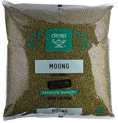 Moong Whole Premium Indian Origin (8lb)