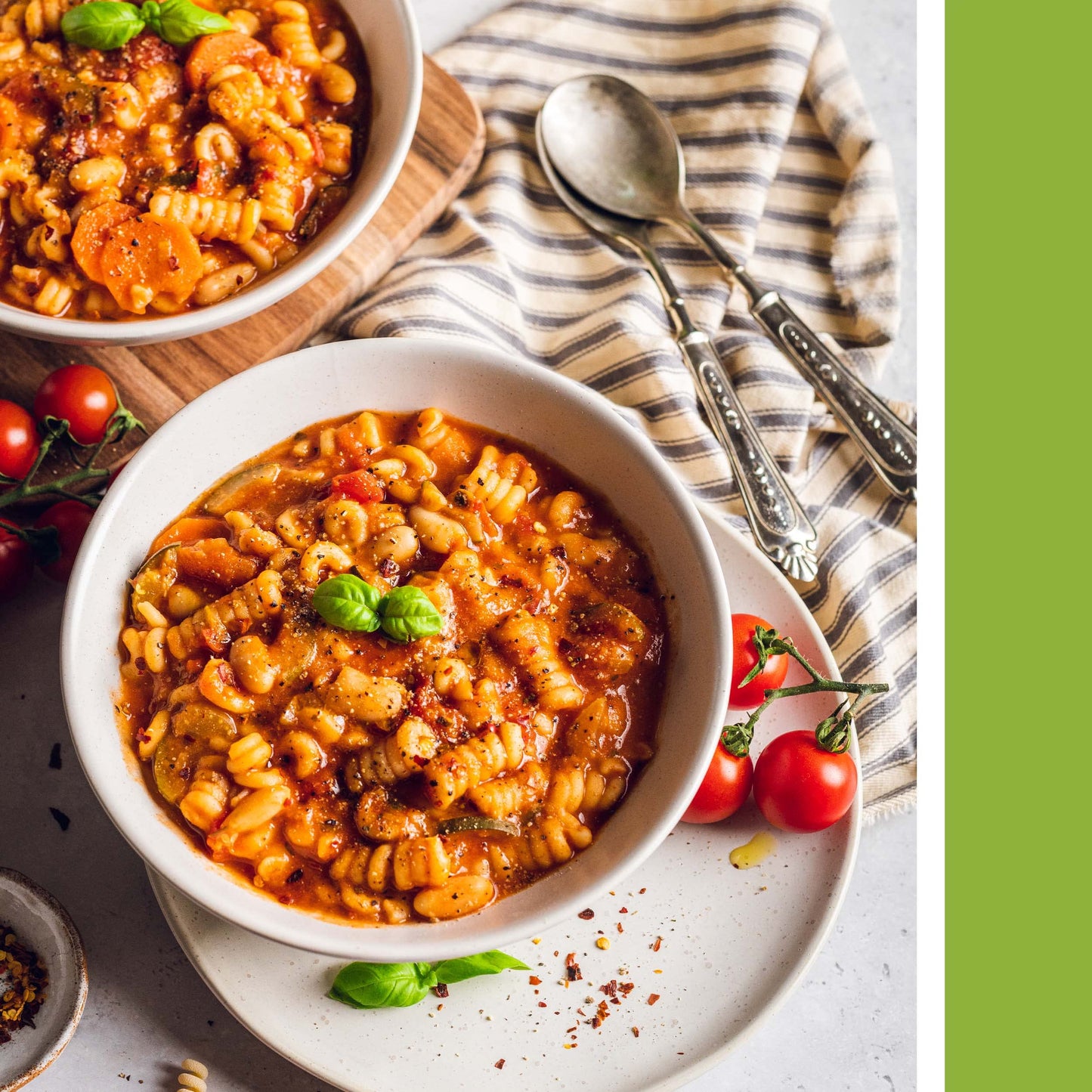 Mr Organic Basilico Pasta Sauce 350g