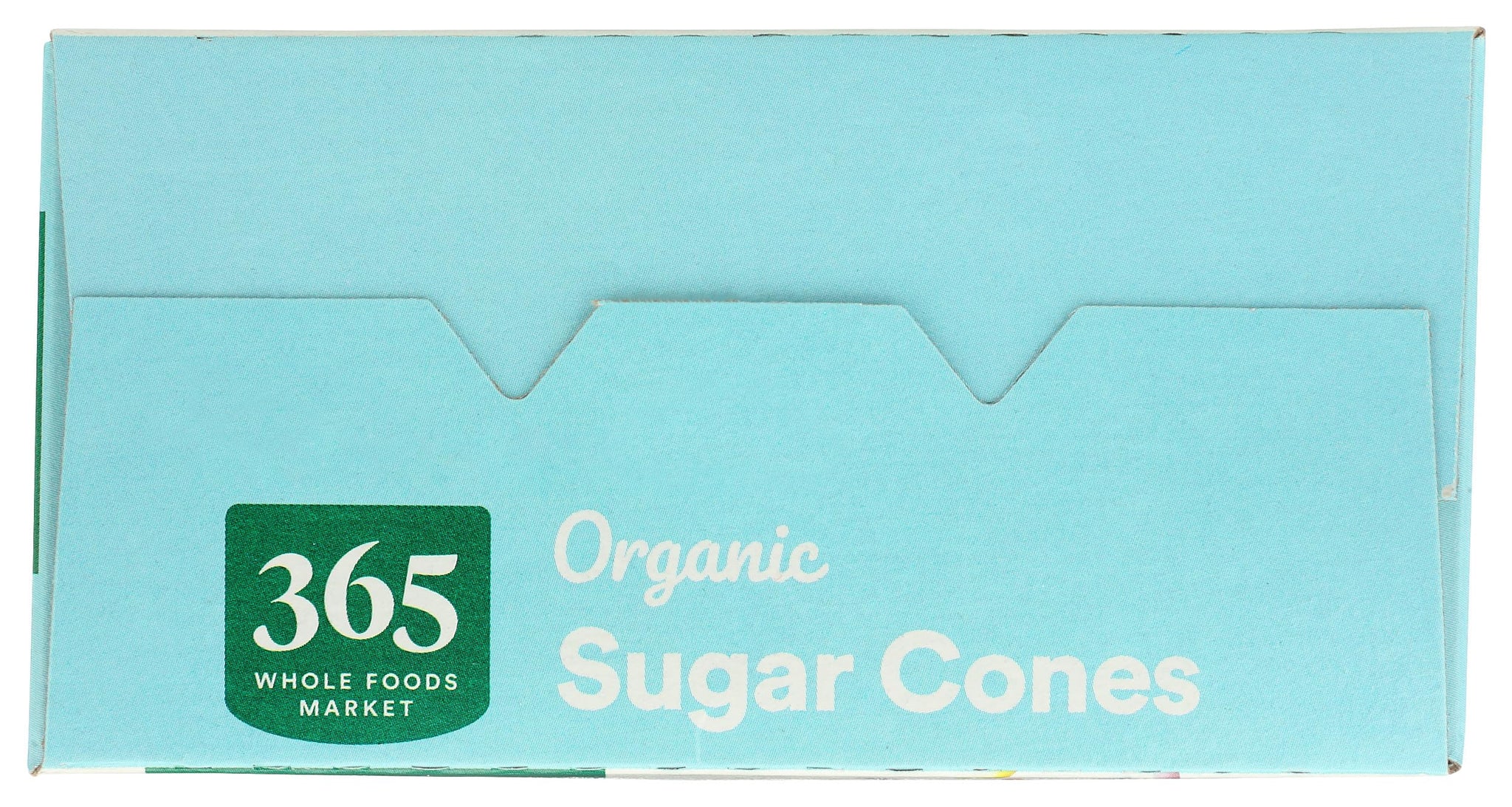 365 by Whole Foods Market, Organic Sugar Cone, 5 Ounce