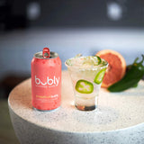 BUBLY SPARKLING WATER Grapefruit, 12 Fl Oz, Pack of 18