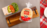 Joseph’s Original White Pita Bread, 1-Pack, Fresh Baked (4 Pitas per Pack, 11Oz.)