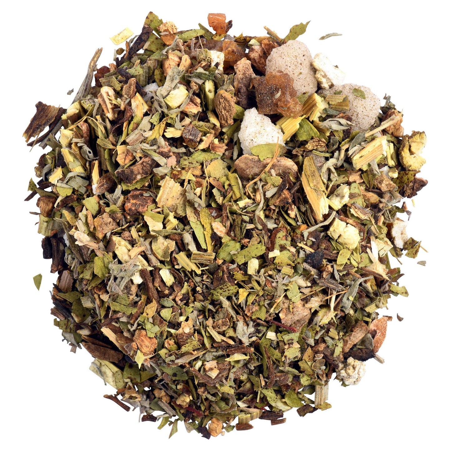 Biokoma Swedish Bitters Maria Treben's Herbs Mix 100g 3.55oz Dried Botanicals Digestive Support Wellness Tincture Resealable Pouch Herbal Tea Blend