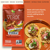 Todo Verde, Tinga Seasoning, 0.6 Ounce