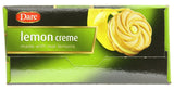Dare Cookies, Lemon Creme, 12.3 Ounce