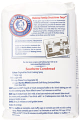 Martha White Self-Rising Buttermilk White Corn Meal Mix, 32 Ounces
