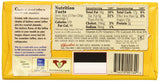 Dark Chocolate Dream Milk Chocolate Bar With Toffee And Almonds, 3.2000-Ounce (Pack of 6)6