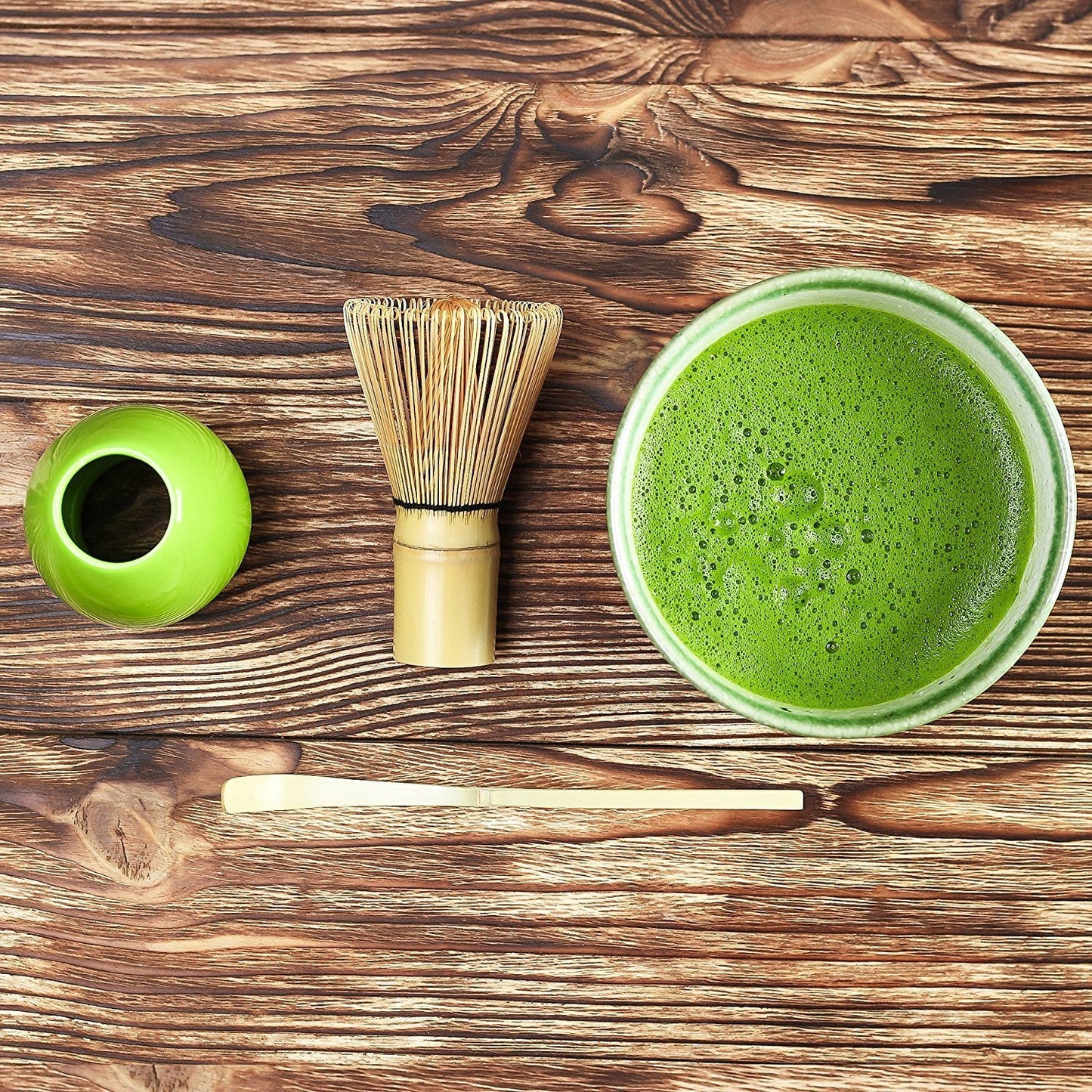 Tealyra - 3.50-ounce - Samurai Ceremonial Grade Japanese Matcha Green Tea - Best Pure Matcha Powder - Kyoto, Japan - Best Healthy Drink - Hight