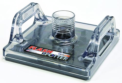 Groom Industries Flash Spotter - Water Extractor Tool