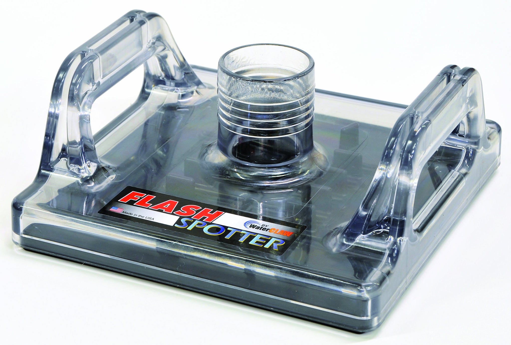 Groom Industries Flash Spotter - Water Extractor Tool