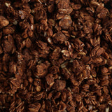 Grandy Organics 10lb Bulk Dark Chocolate Sea Salt Granola - Certified Organic & Gluten Free Granola - 6g Protein - Non GMO & Vegan - Chocolate, Seeds