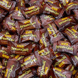 Espresso Candy 1 lb Individually Wrapped - Natural Espresso Coffee Flavor, Soft Cream Filling, Hard Caramel Shell