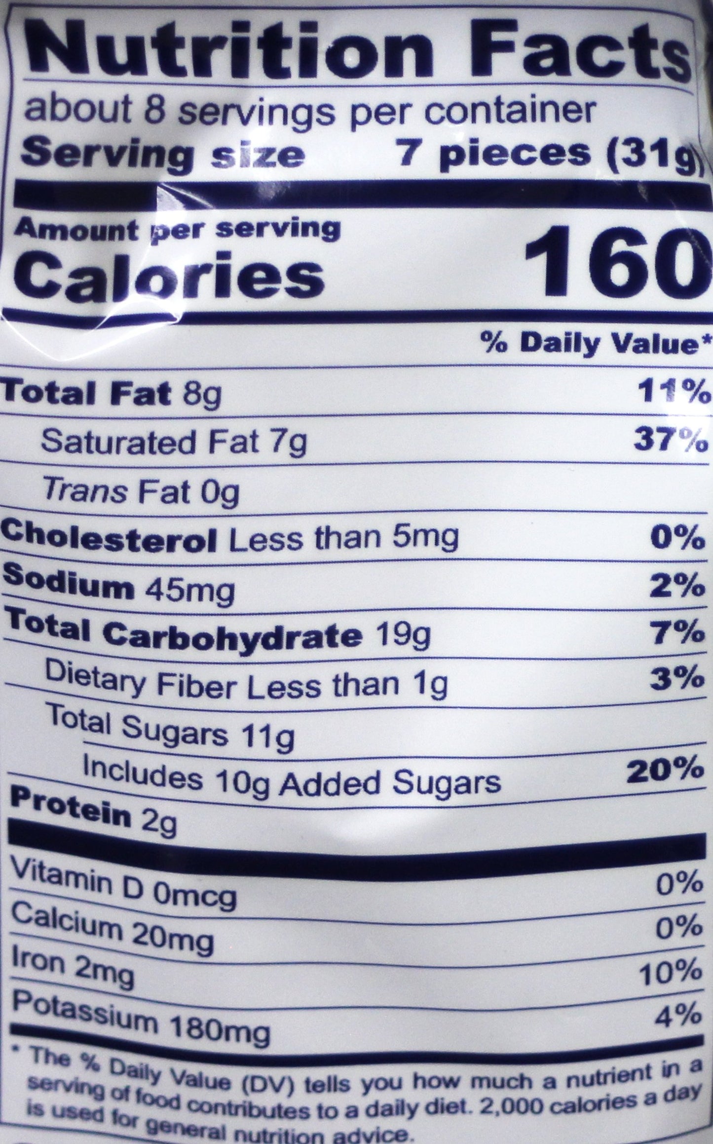 Gastone Lago Party Wafers Chocolate Cream Filling 8.82 oz, 250g (Pack of 2)