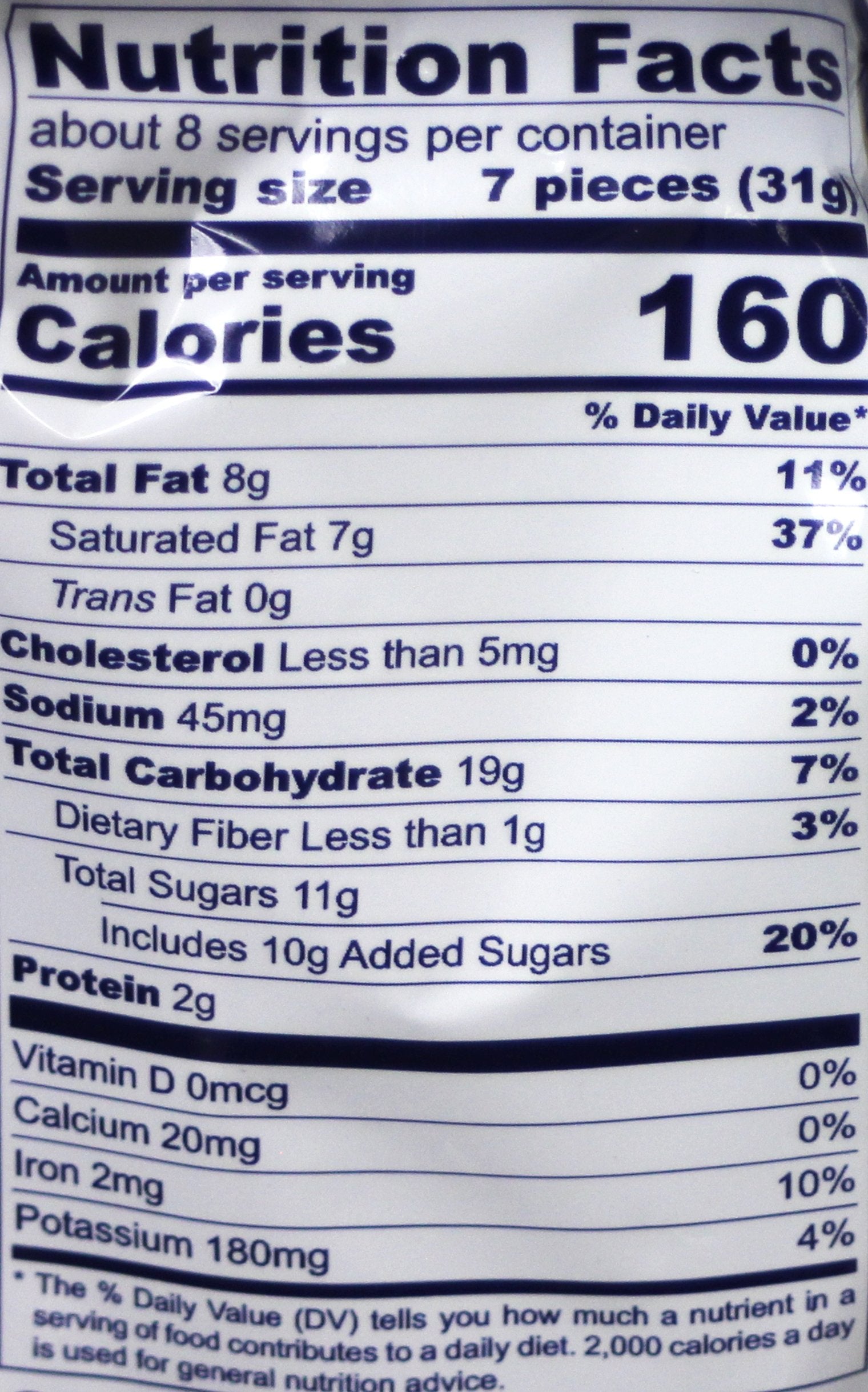 Gastone Lago Party Wafers Chocolate Cream Filling 8.82 oz, 250g (Pack of 2)