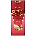 Brown and Haley Almond Roca Buttercrunch Toffee, 1.2-Ounces Packages (Pack of 12)