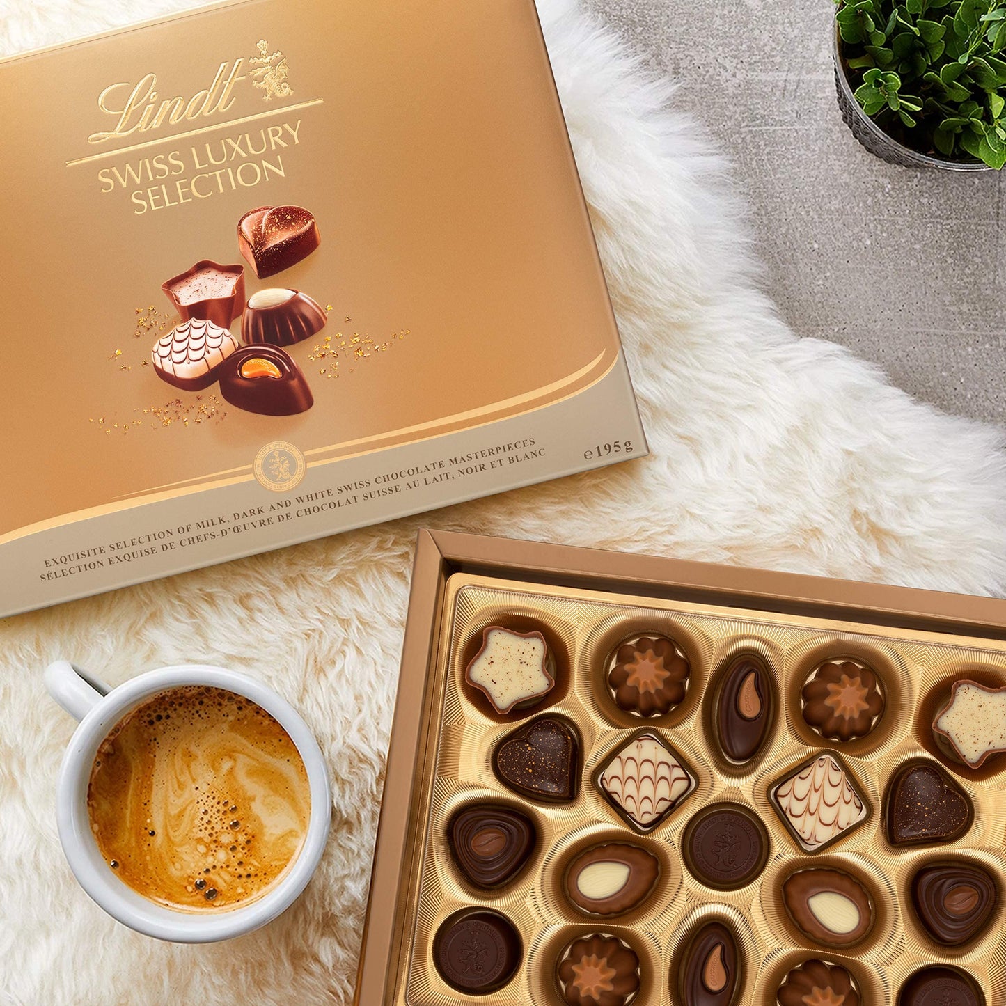 Swiss Luxury 19-pc Box