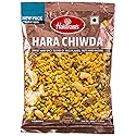 Haldiram's Hara Chiwda - 200g