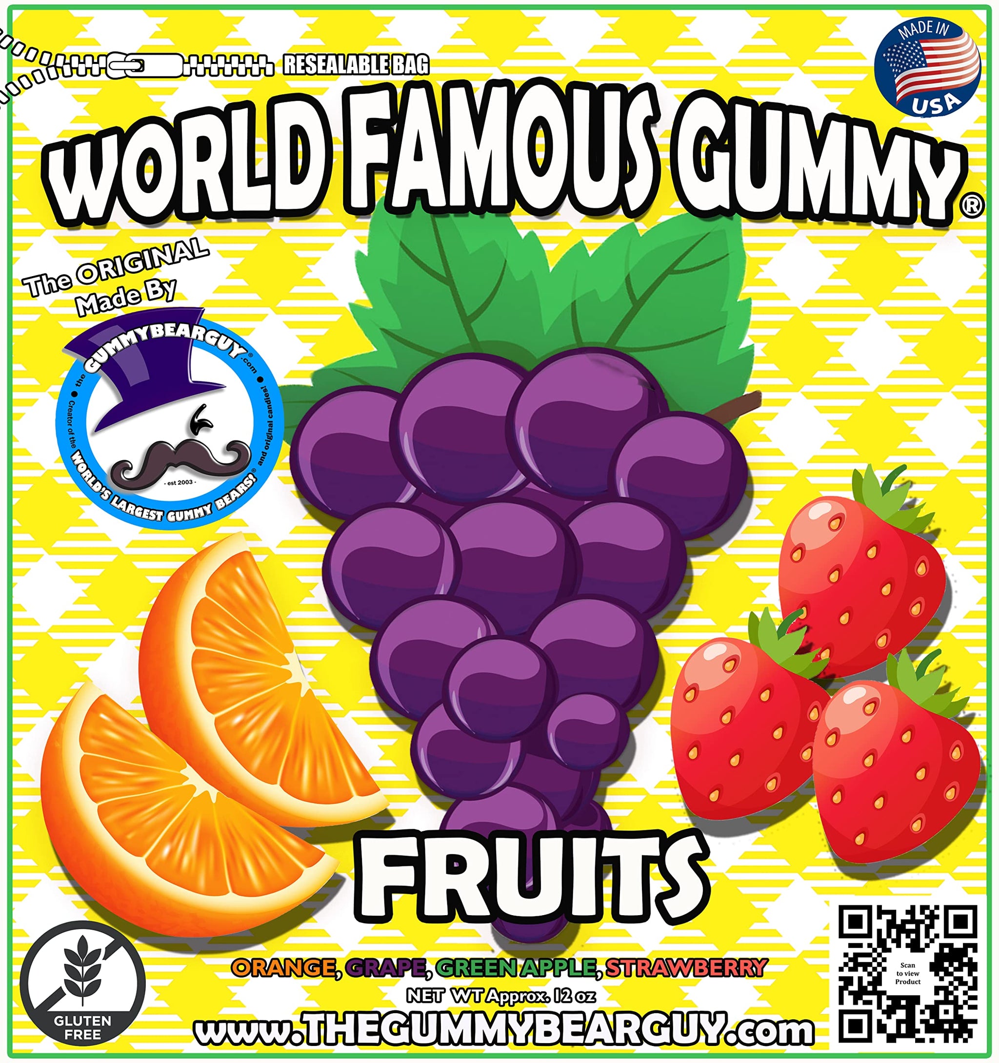 Gummy Meal - Fruit
