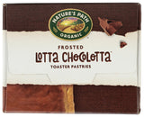 Nature's Path, Organic Toaster Pastries, Lotta Chocolotta, 6 Ct