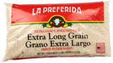 La Preferida Long Grain Rice, 5 lb