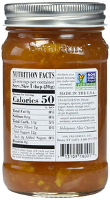 Sarabeth's Legendary Orange-Apricot Preserves - 1.12 Pound (Pack of 1)