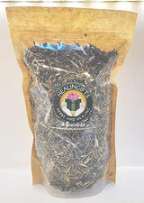 HealinGifts PRODIGIOSA dried herb whole 8 oz in a stand-up clear resealable Kraft pouch bag