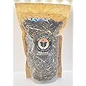 HealinGifts PRODIGIOSA dried herb whole 8 oz in a stand-up clear resealable Kraft pouch bag