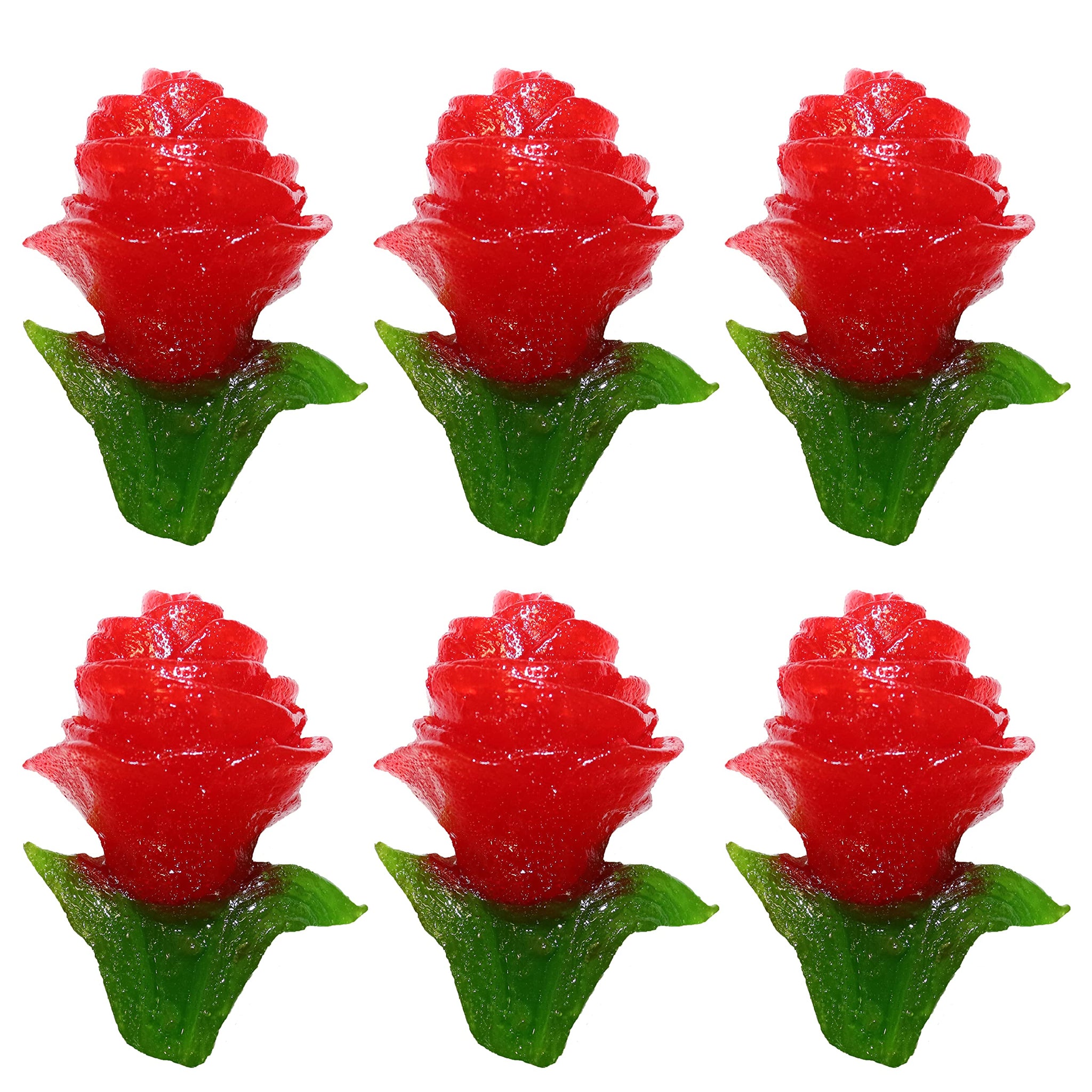 Gummy Roses