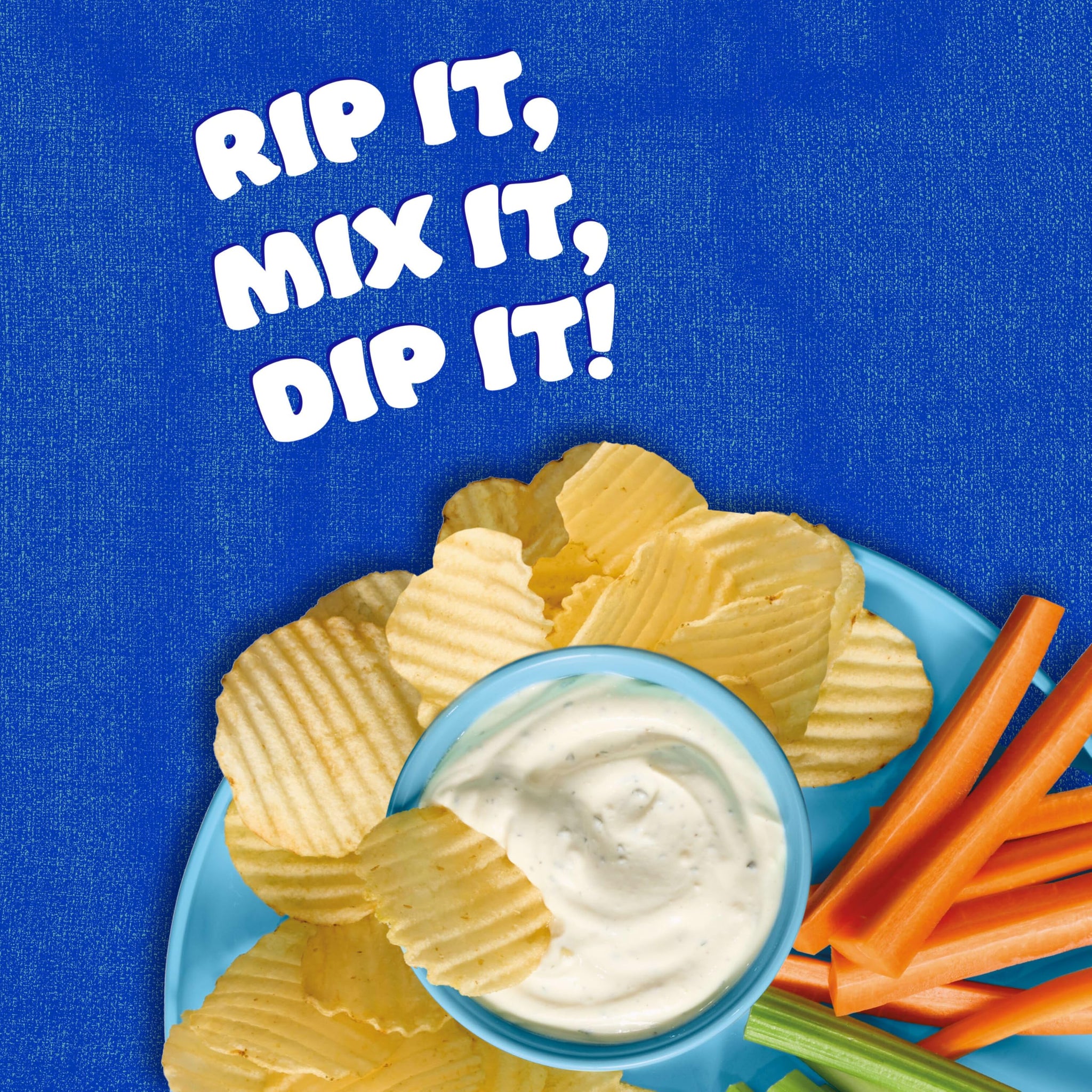 Hidden Valley Original Ranch Dip Mix, 1 Ounce (Package May Vary)