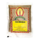 Laxmi Natural Tea Masala - Traditional Indian Tea Masala - 20 Pack Case 3.5oz (100g)
