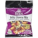Eden Organic Snack Mix, Wild Berry, 1 Ounce (Pack of 12)