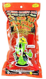 Chamoy pickle Alamo candy co